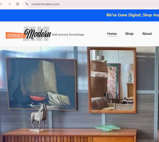 Contact Modern Case Study